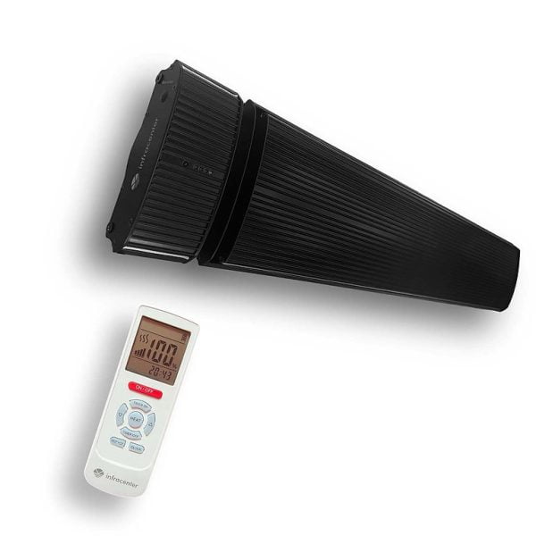 Dark Heater 3200W (terrasse/uterom) - Bilde 2
