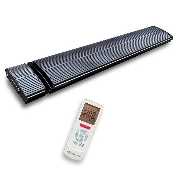Dark Heater 3200W (terrasse/uterom)