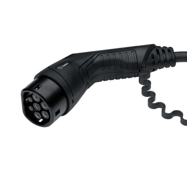 Ladekabel 5m  - Type 2 - 32A - 3 Fase - Bilde 3
