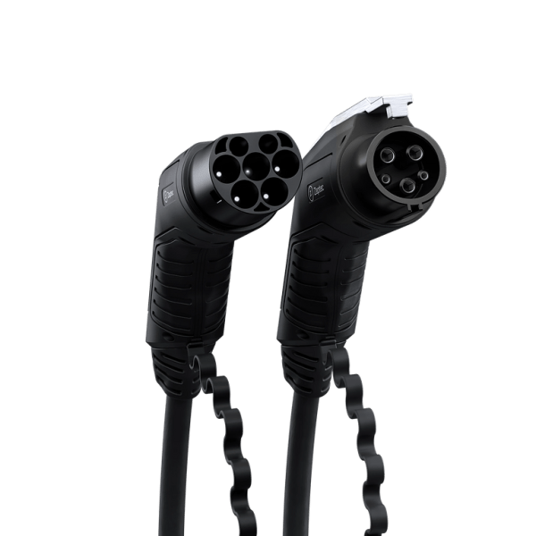Ladekabel 7.5m - Type 1 - 32A - 1 Fase