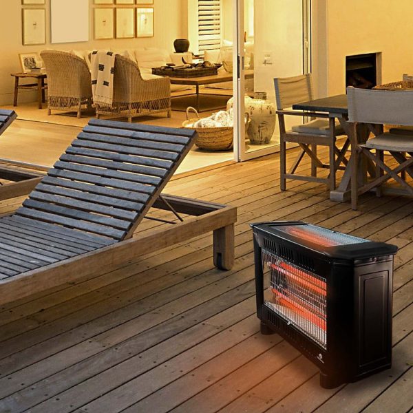 Infravarme med Mobile Heater - Bilde 4