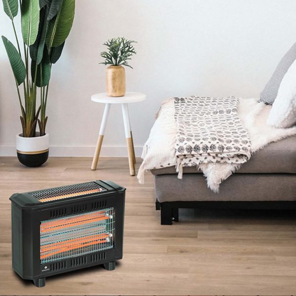 Infravarme med Mobile Heater - Bilde 3