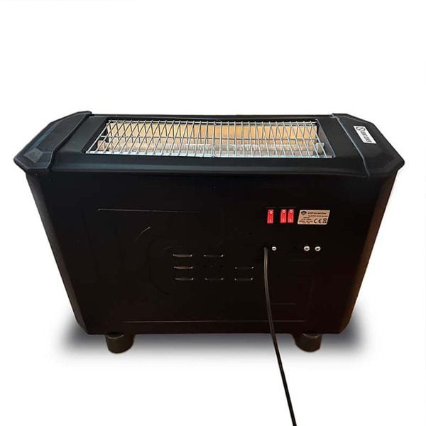 Infravarme med Mobile Heater - Bilde 6