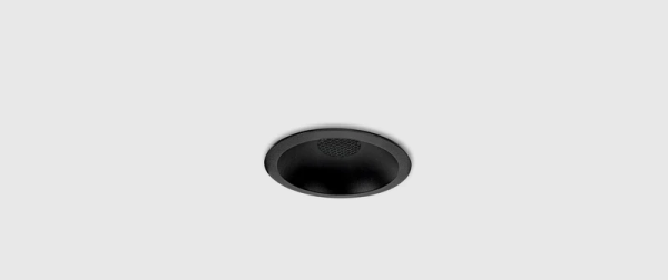 STYX SORT DOWNLIGHT MED SORT RAST - Bilde 2