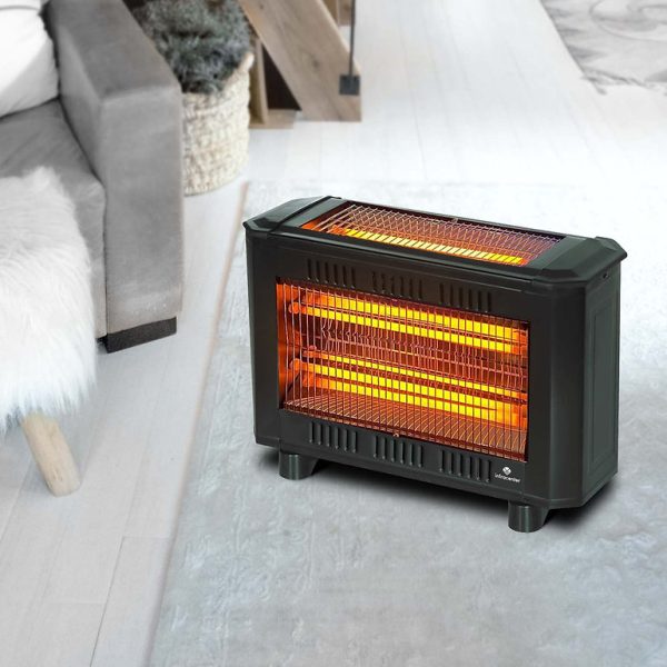 Infravarme med Mobile Heater - Bilde 5