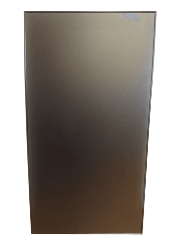 Infrapanel Tak Premium 600W svart