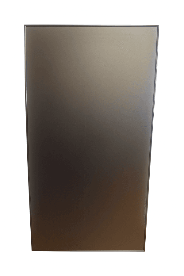 Infrapanel Tak Premium 600W svart